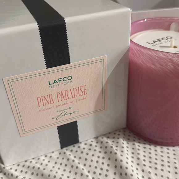 Lafco Candle New York candle colony hotel custom - Picture 3 of 3